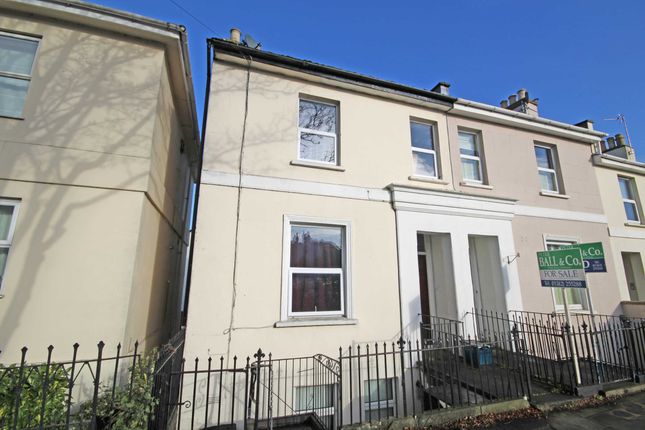Thumbnail End terrace house to rent in St Georges Road, Cheltenham, Gloucestershire