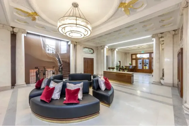 The Royal Star and Grater Home, Royal Star & Garter Building, Richmond photo 5
