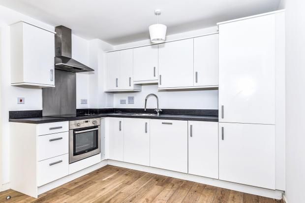 1 Bed Flat For Sale In Simmonds House Great West Quarter