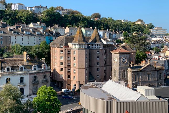 Thumbnail Flat for sale in Tor Haven, Abbey Road, Torquay