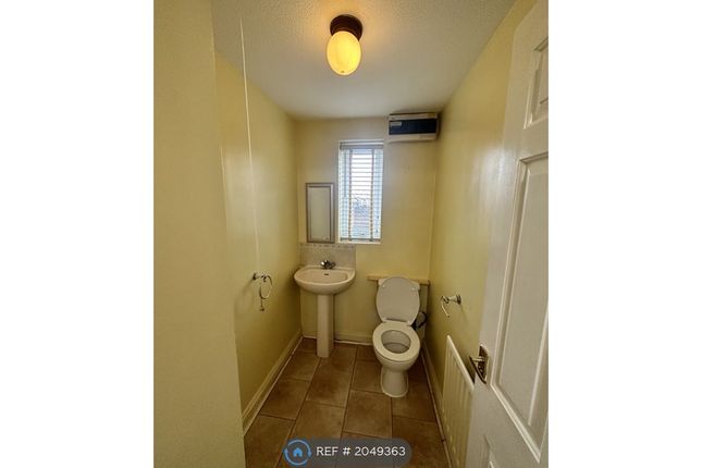 Downstairs Bathroom