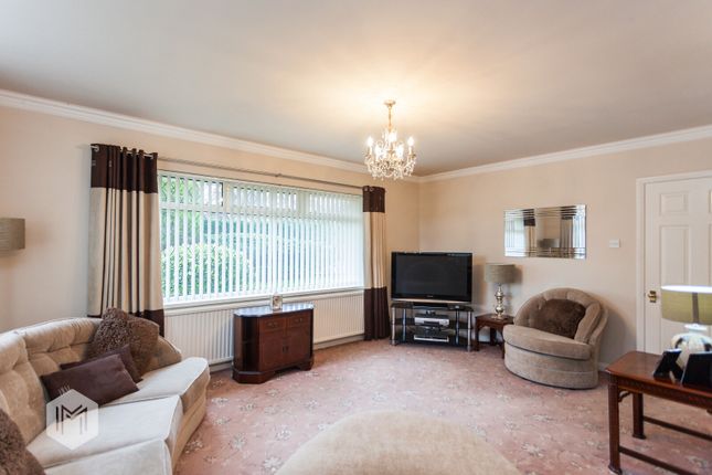 Bungalow for sale in Chesterton Drive, Bolton, Greater Manchester