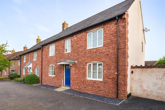 Thumbnail Semi-detached house for sale in Dunkleys Way, Taunton