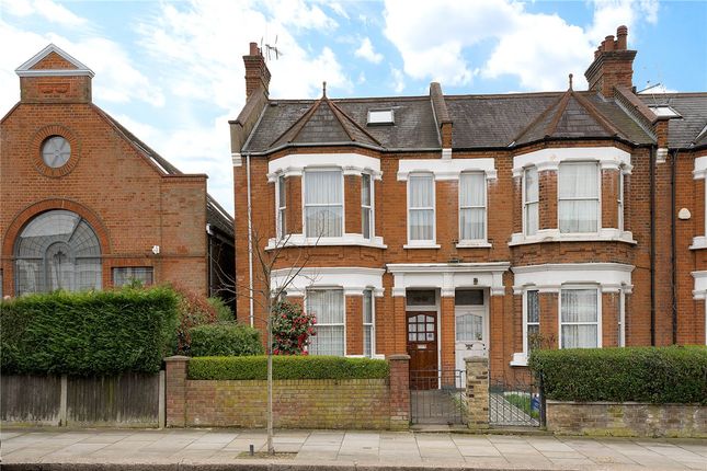 Thumbnail Detached house for sale in Barlby Road, London