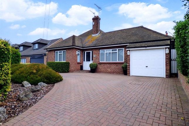 Thumbnail Bungalow for sale in Singlewell Road, Gravesend, Kent