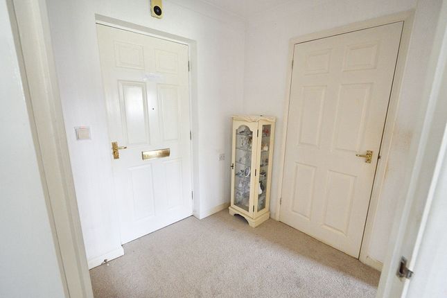 Flat for sale in Station Road, Burges Court