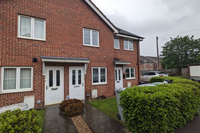 Thumbnail Flat to rent in Ainsdale Close, Fernwood, Newark
