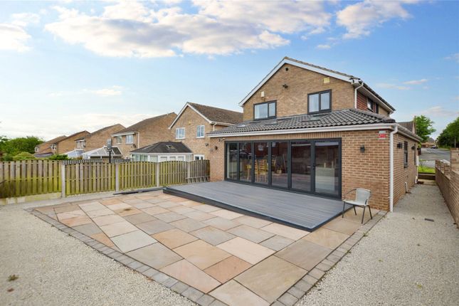 Thumbnail Detached house for sale in Haighside Way, Rothwell, Leeds, West Yorkshire