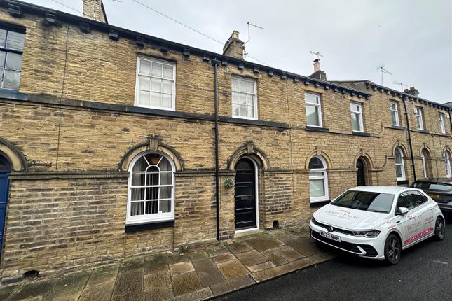 Thumbnail Terraced house to rent in Constance Street, Saltaire, Shipley