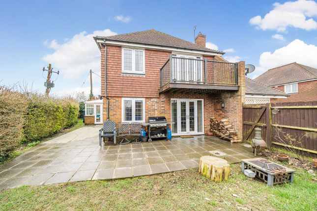 Detached house for sale in The Anvils, Lympne, Hythe