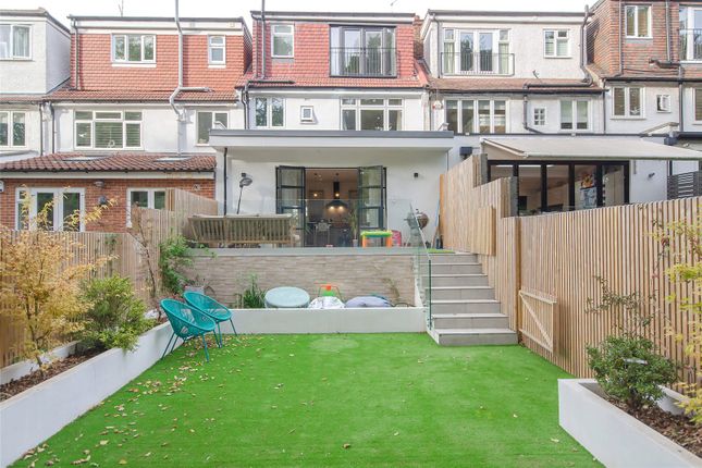 Terraced house for sale in Cherry Tree Road, London