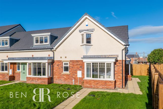 Thumbnail Semi-detached house for sale in Whittingham Place, Whitehall Drive, Broughton, Preston