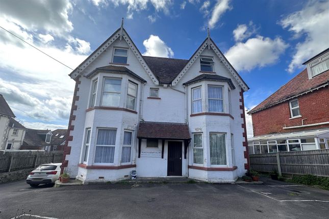 Thumbnail Flat for sale in Ulwell Road, North Swanage, Swanage