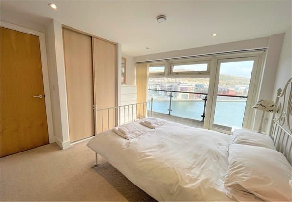 Flat 53 Altamar, Kings Road, Swansea, West Glamorgan, SA1 8PP photo 5