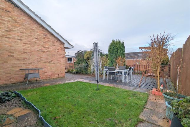 Detached bungalow for sale in The Beeches, Upton Upon Severn, Worcester