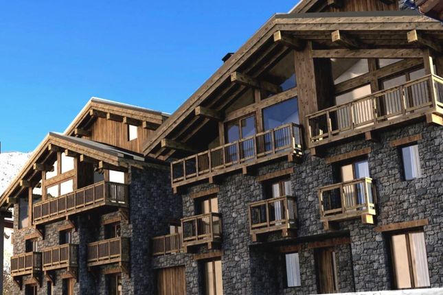 Thumbnail Apartment for sale in Saint-Martin-De-Belleville, Savoie, Rhône-Alpes, France