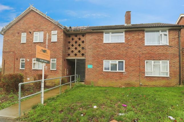 Thumbnail Flat for sale in Northbrooks, Harlow