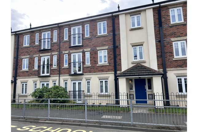 Flat for sale in Windermere Close, Wallsend