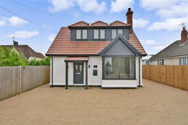 Thumbnail Detached house for sale in Maidstone Road, Sutton Valence, Maidstone, Kent