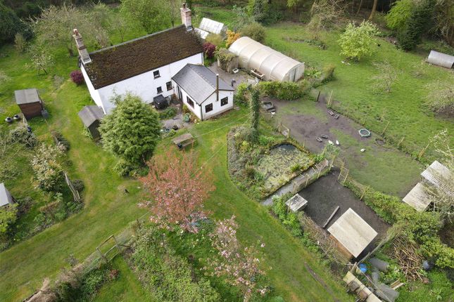 Detached house for sale in Hillersland, Coleford