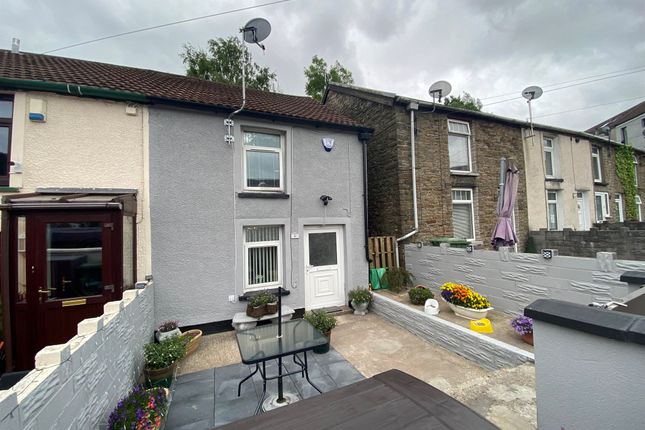 2 bed end terrace house for sale in Sion Street, Pontypridd CF37