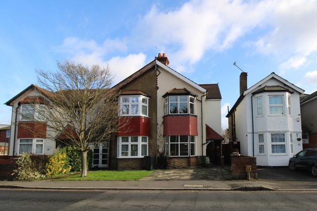 Semi-detached house for sale in Dawley Road, Hayes, Middlesex