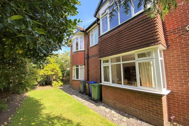 Thumbnail Semi-detached house for sale in Essex Avenue, Didsbury, Manchester