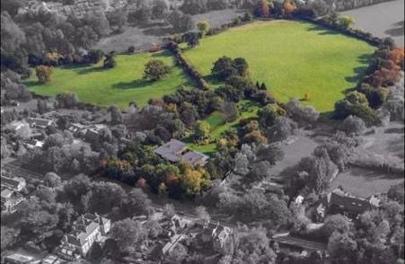 Thumbnail Land for sale in Totteridge Village Development Site, Greenwood, 59 Totteridge Village, London