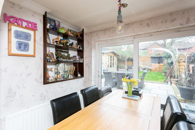 Semi-detached house for sale in Coates Way, Watford, Hertfordshire