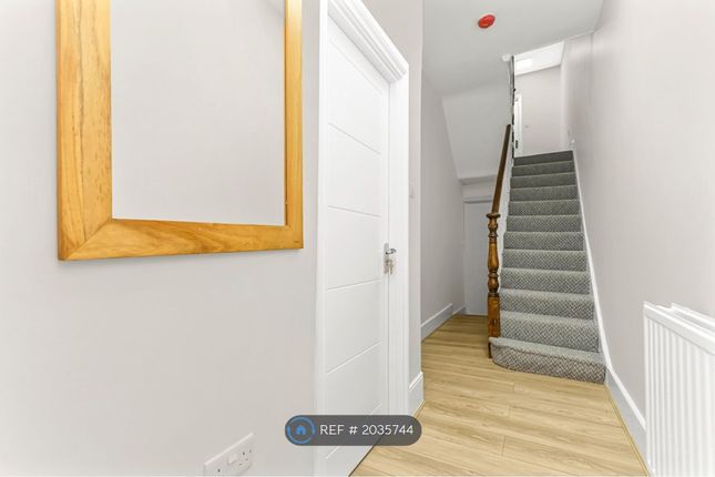 Thumbnail Terraced house to rent in Sidney Road, London