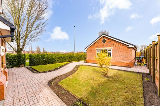 Detached house for sale in Wilmere Lane, Widnes