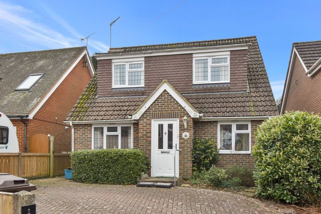 Detached house for sale in Silver Hill Gardens, Willesborough