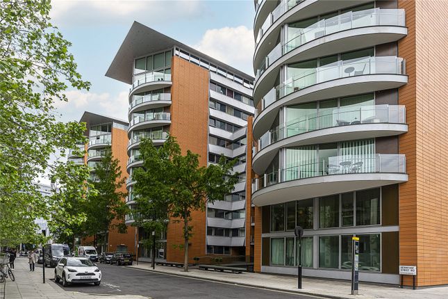 Thumbnail Flat for sale in Hermitage Street, London