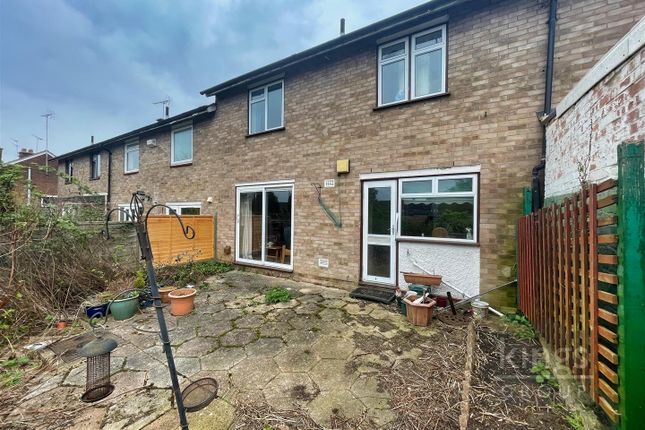 Terraced house for sale in Potter Street, Harlow
