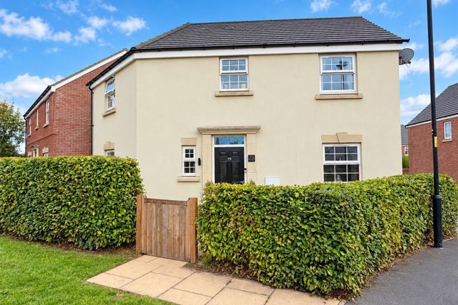 4-bed house on Bran Rose Way, Hereford, £350,000