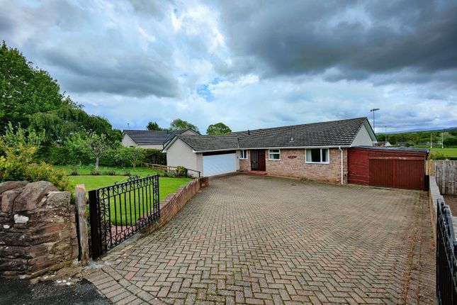 3 bed detached bungalow for sale in Winters Park, Penrith CA11