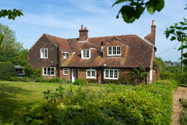 Thumbnail Detached house for sale in Primrose Hill, Chartham Hatch, Canterbury