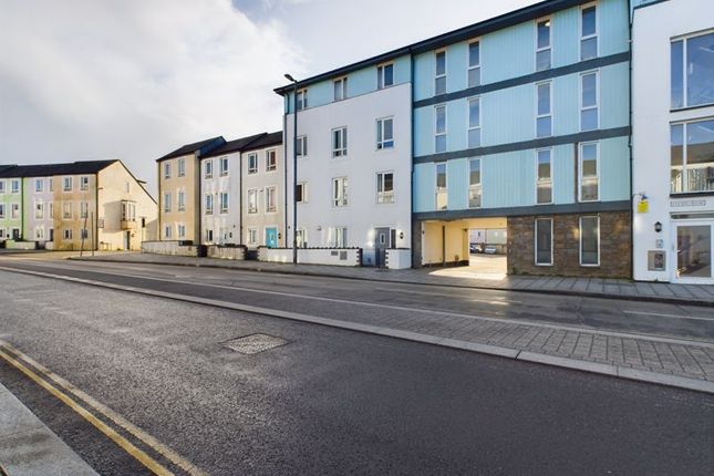 Thumbnail Flat for sale in Kerrier Way, Camborne