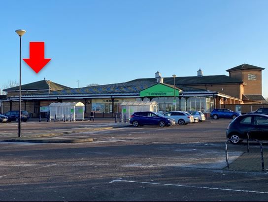 Thumbnail Retail premises to let in Dog &amp; Gun Lane, Whetstone, Leicester