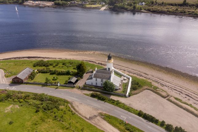 Corran Lighthouse Lodge, Fort William photo 4