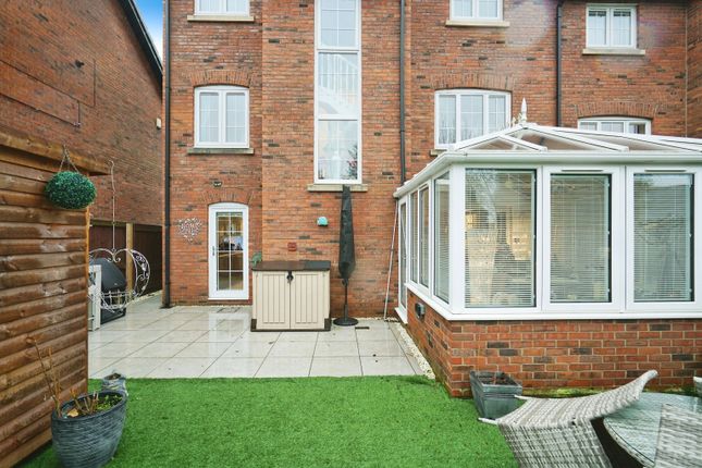 Semi-detached house for sale in Oliver Fold Close, Manchester