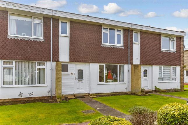 Thumbnail Terraced house for sale in Arundel Garden, Rustington, West Sussex