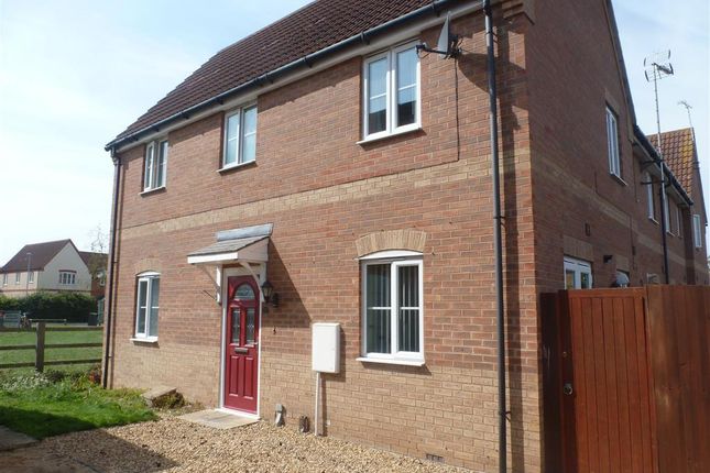 3-bed house on 17, Copperfields, Wisbech, £925/mo