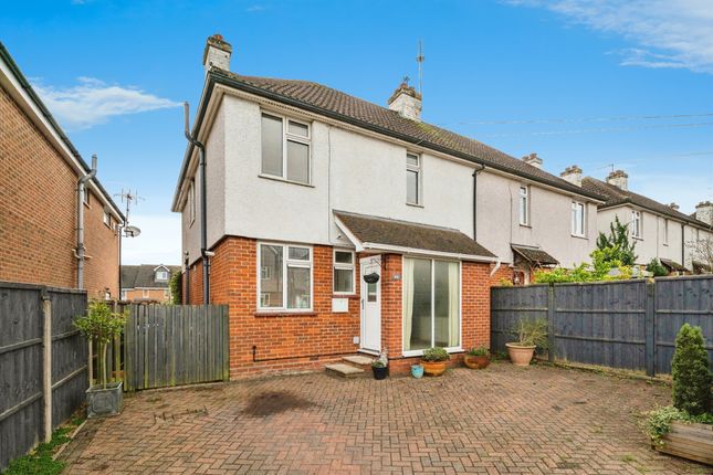 Thumbnail Semi-detached house for sale in Westfield Road, Harpenden