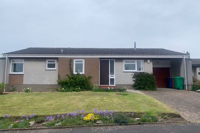 3 bed detached bungalow for sale in Bennochy Avenue, Kirkcaldy KY2