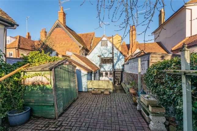 Thumbnail Terraced house for sale in New Street, Henley-On-Thames