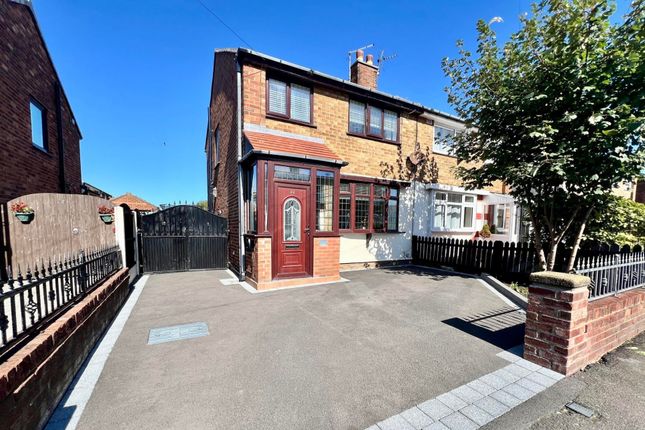 Thumbnail Semi-detached house for sale in Holbeck Avenue, South Shore