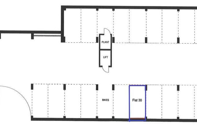 Flat for sale in Bournemouth Road, Lower Parkstone, Poole, Dorset