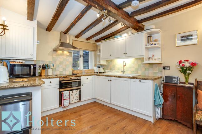 Town house for sale in Molly's Cottage, High Street, Knighton