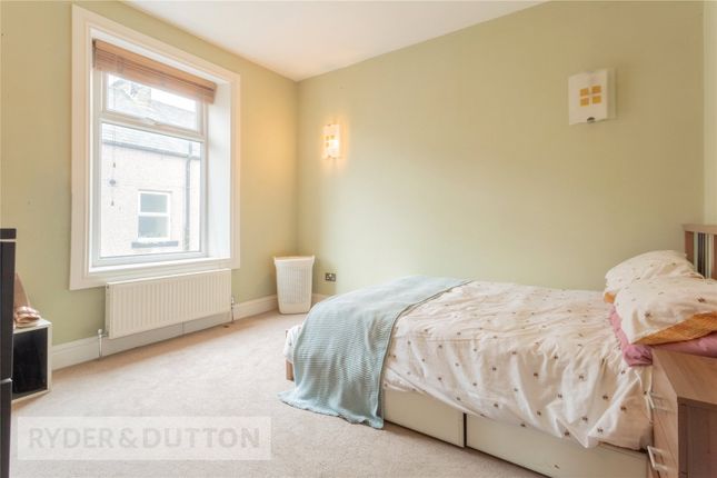 End terrace house for sale in Cecil Street, Littleborough, Greater Manchester